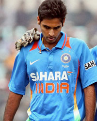 Bhuvneshwar Kumar